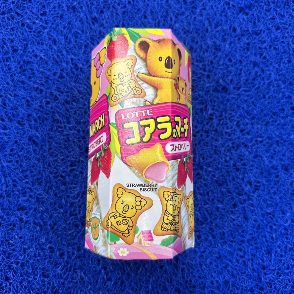 

KOALA MARCH STRAWBERRY 41GR