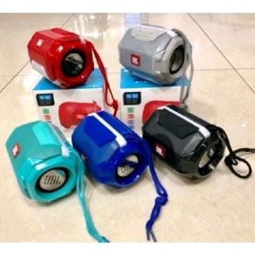 SPEAKER BLUETOOTH WIRELESS TG-162 / TG 162