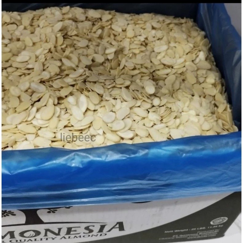 

Almond Slice Almonesia 1kg / 1 kg