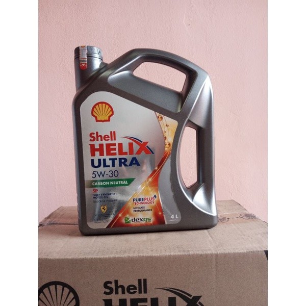 Oli Shell ultra SP 5w-30