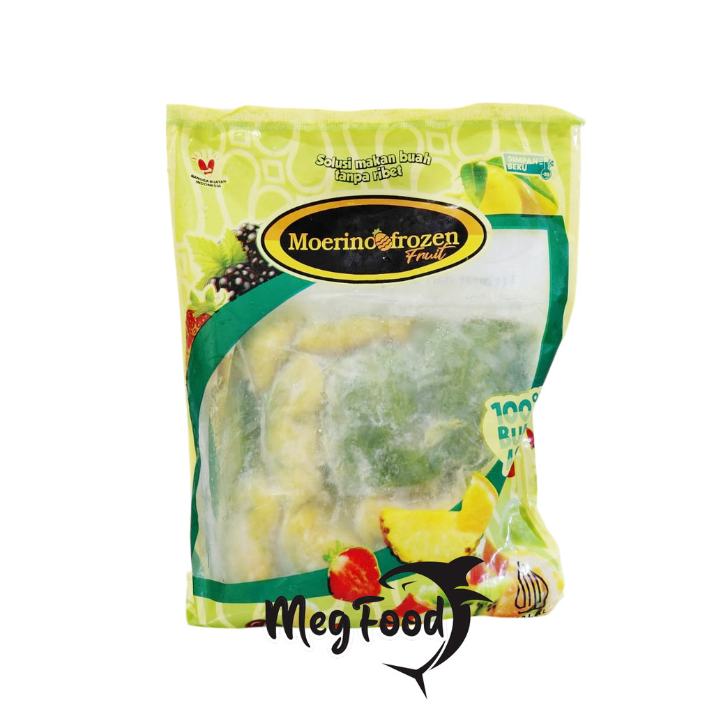 

Megfood - Alpukat kupas frozen 500gr