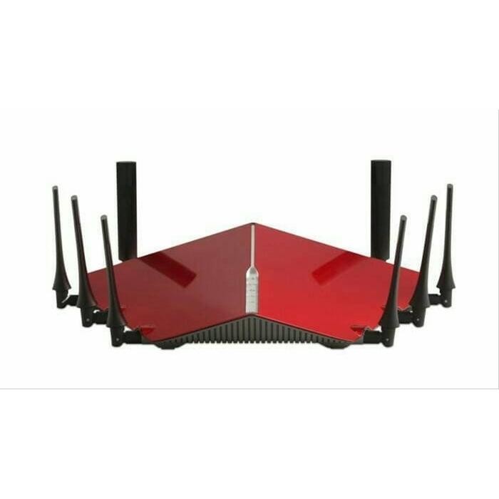 D-LINK DIR-895L - AC5300 MU-MIMO Ultra Tri-Band Wi-Fi Router - -, -