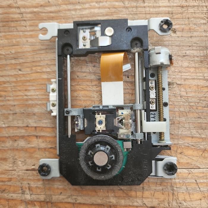 OPTIK PS2 SERI 5 + KERANGKA +LIDAH OPTIK - SERI 3