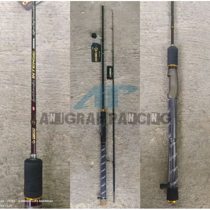 JORAN PANCING DAIDO GALATAMASTER INTENSE HIGH CARBON