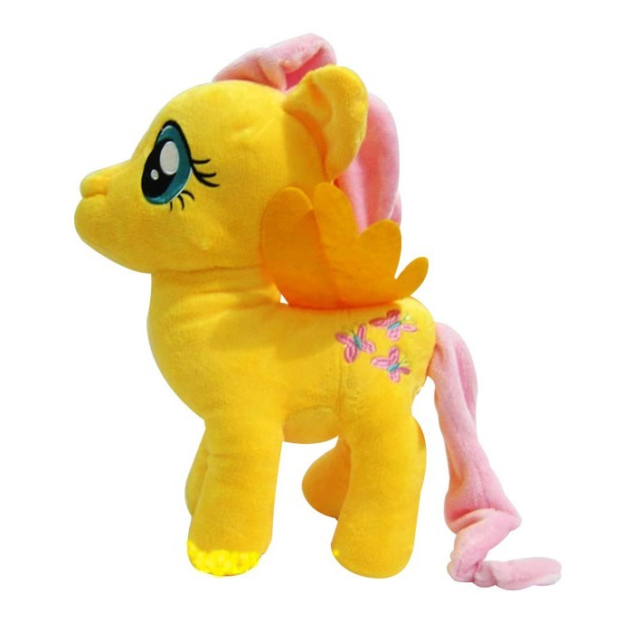 VEROSAE_SHOP FLUTTERSHY M BONEKA MY LITTLE PONY