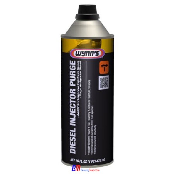 Wynns Diesel Injector Purge