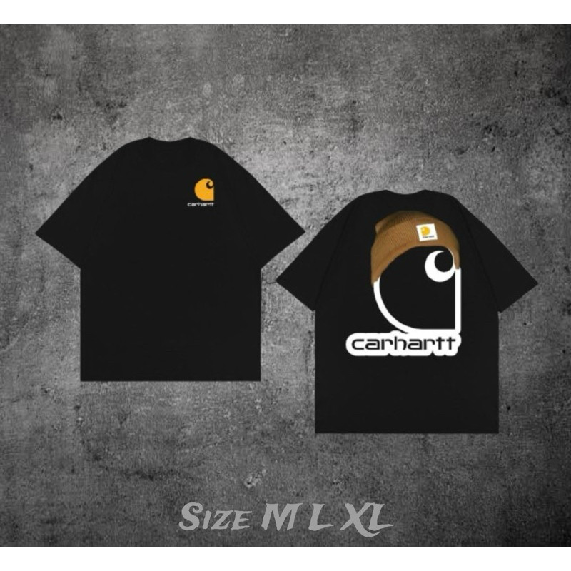 KAOS CARHATT MIROR 1:1 ORIGINAL Unisex