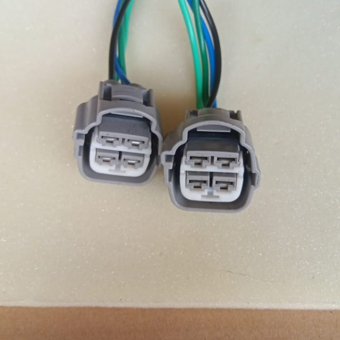 soket motor fan suzuki ertiga