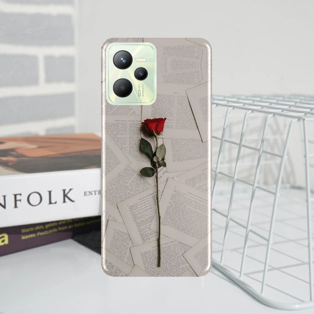 Case REALME C35- Casing Hp - Softcase Cakse Hp REALME C35 Casing Hp - Softcase - Case Hp REALME C35 