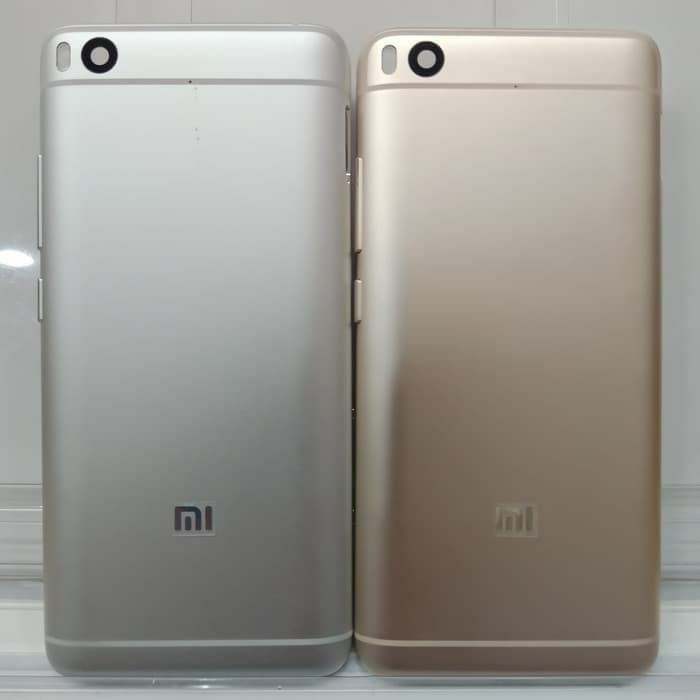 Ready BACKDOOR CASING TUTUP BATERAI XIAOMI MI5S MI 5S ORIGINAL