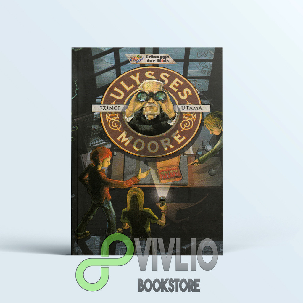 Ulysses Moore: Kunci Utama