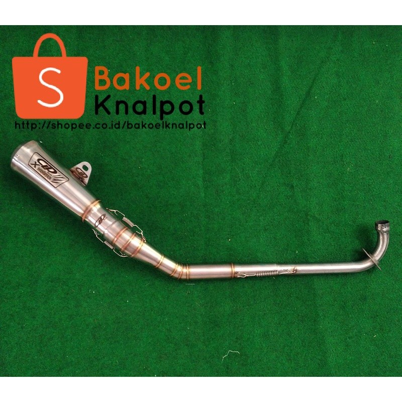 Knalpot CLD X Monster /Knalpot Jupiter Z  /Knalpot Revo / knalpot Vega / Knalpot Supra / Knalpot Bla