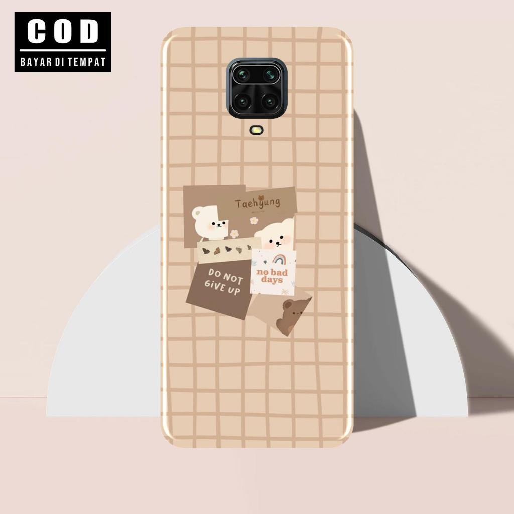 REDMI NOTE 9 PRO - Case Hp - Casing Hp - Softcase Case Hp REDMI NOTE 9 PRO - Casing Hp - Softcase - 