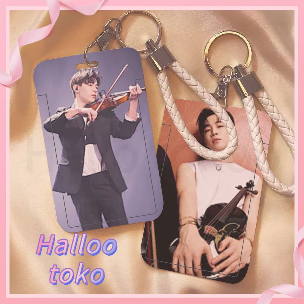 

ID CARD HOLDER MOTIF KAWAII TEMPAT KARTU PHOTOCARD PHOTO CARD Pelindung + Tali Hadiah Yang Dipesan Bisa Mengustomisasi Pola/pattern (gambar) Jika Pemesanan Lebih Dari 5 Buah,Idol, Artis Laki-laki, Kartu Pos Pria Tampan, Henry Lau