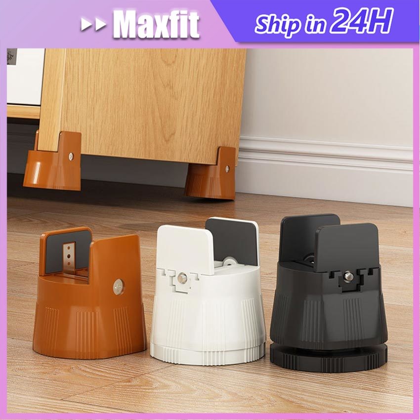 Kaki Kitchen Leg Adjuster Kaki Meja Kursi Lemari Kitchen Dapur Adjustable 6-8 cm
