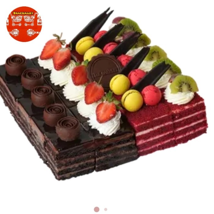 

The Harvest Mix Chocolate Cheese Medan Cake The Harvest