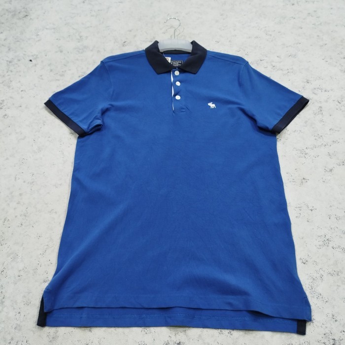 Kaos kerah polo ABERCROMBIE & FITCH