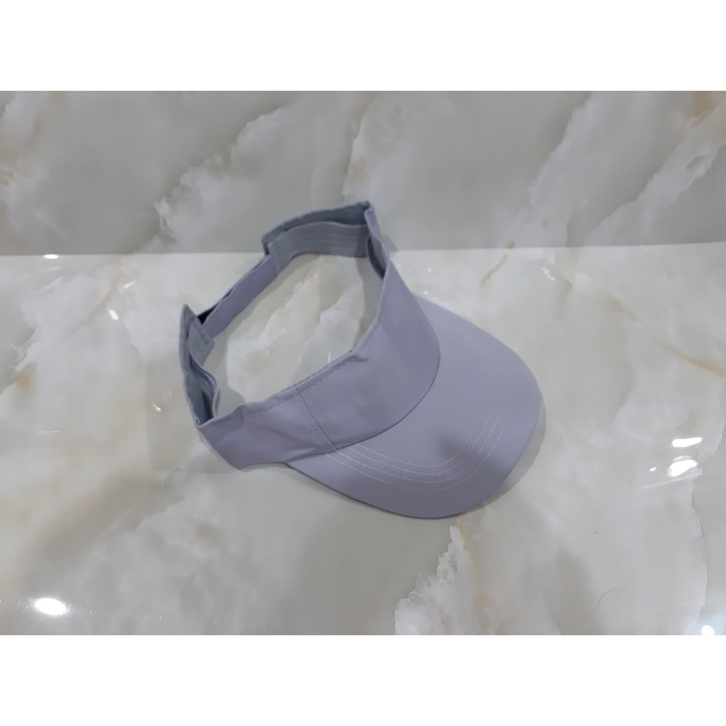 TOPI CADDY VISOR HAT GOLF SENAM ZUMBA OLAHRAGA TENIS POLOS PRIA WANITA DEWASA BISBOL CEWEK COWOK LAK