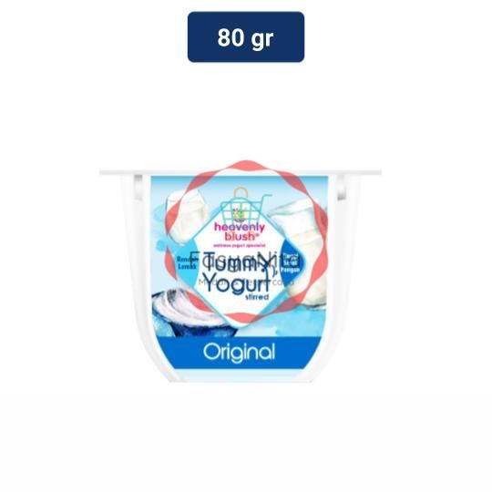 

Heavenly Blush Tummy Stirred Original 80 gr - Fasyanita Denpasar