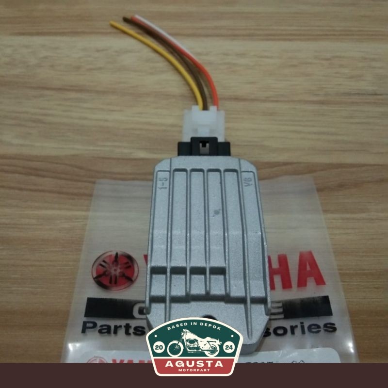 Kiprok Vixion New Regulator Vixion Baru 1PA Local NVL NVA Kiprok Regulator Plus Socket Kiprok Vixion