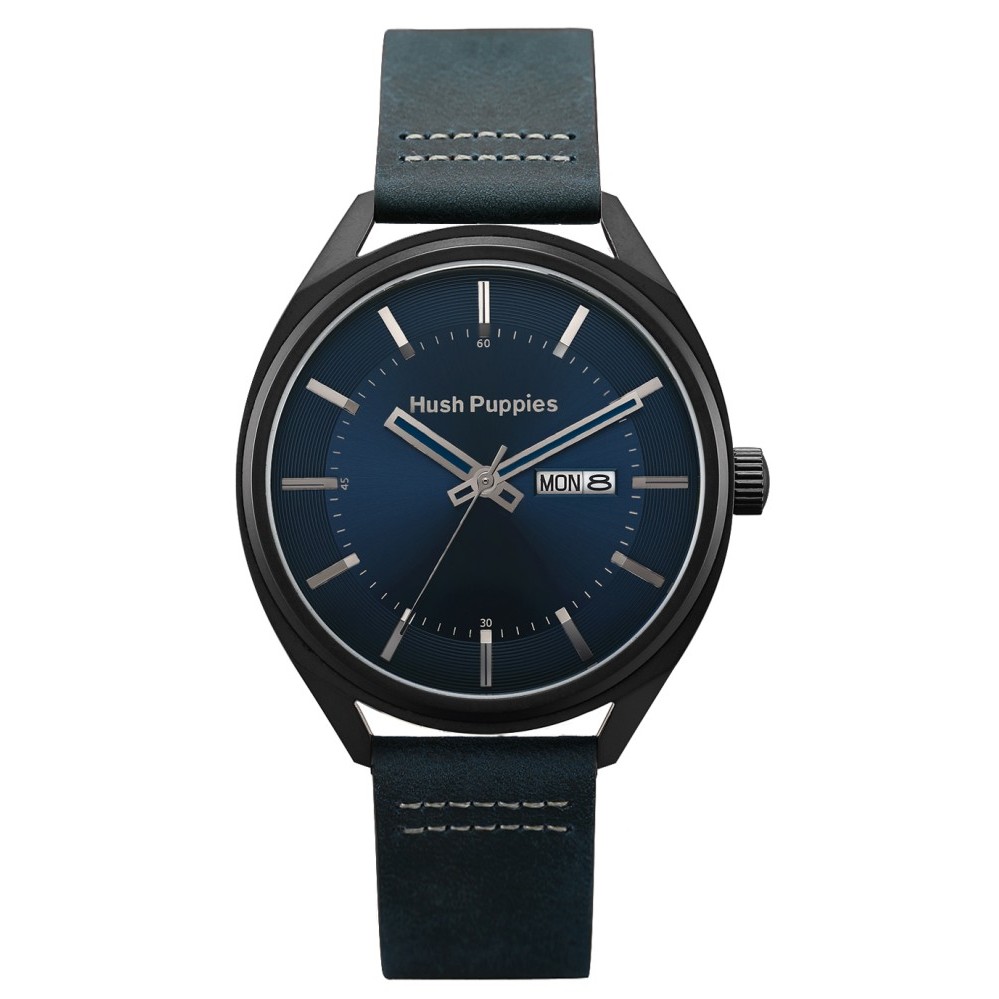 Hush Puppies 1958 Jam Tangan Cowok HP.3865M.2503