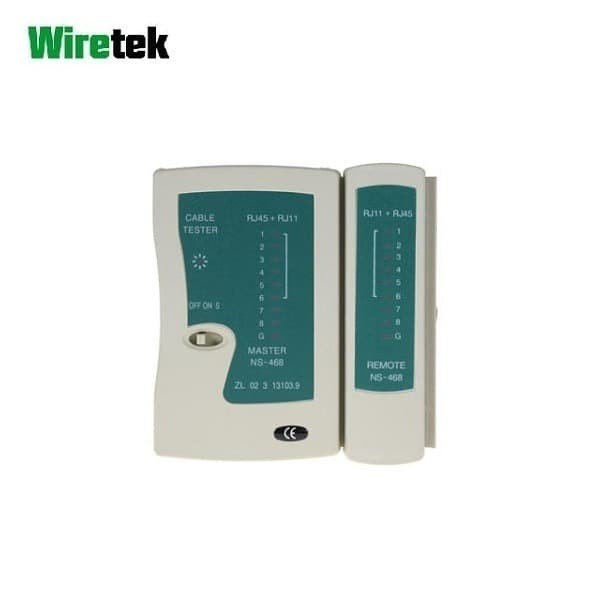 OLR99 Network Cable Tester RJ45 RJ11