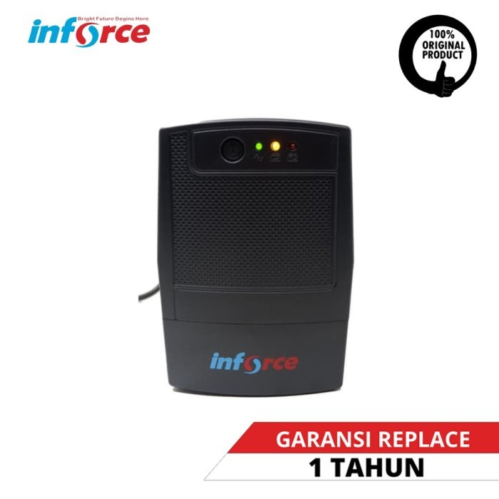 INFORCE IF 650NA UPS 650VA 650 VA