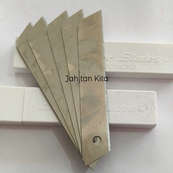 

Isi Pisau Cutter Refill Kenko L150 - Jahitan Kita