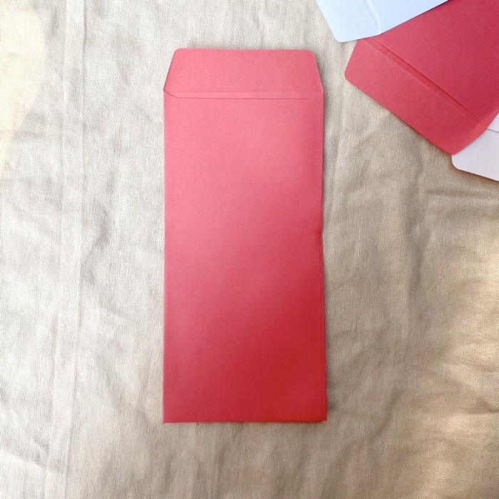 

Amplop Angpao Uang Panjang Ampau Angpau - Merah