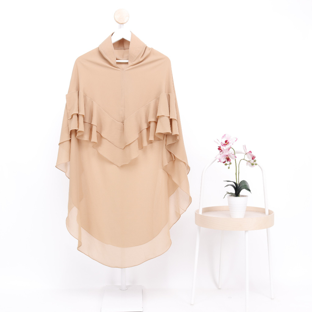 Baiti Khimar - Khimar Donna Syari Premium by Nadiya