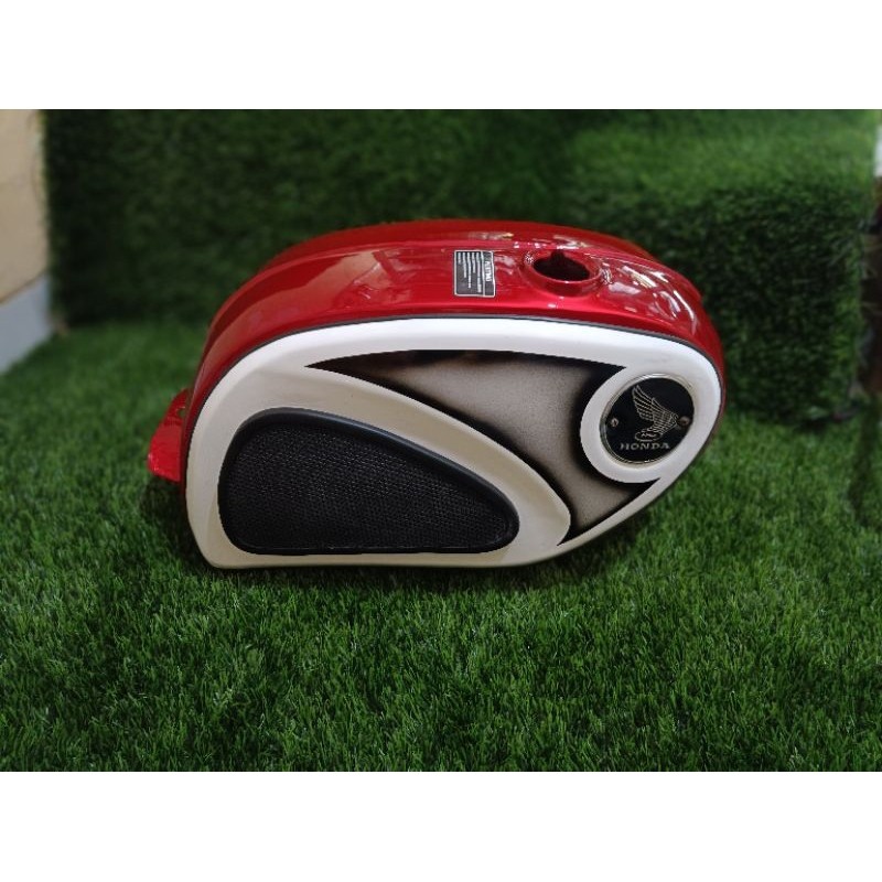 Tangki CB Dream Tanpa Panel Tangki CB Dream Galvanis