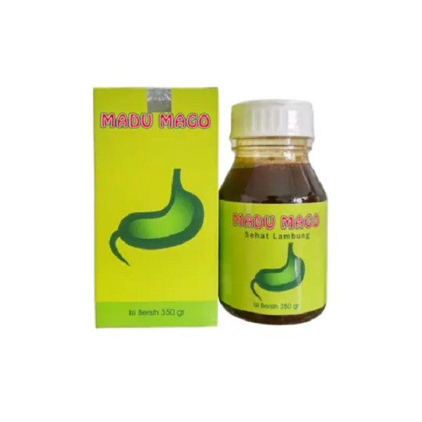 

MADU MAGO MADU LAMBUNG 350 GRAM