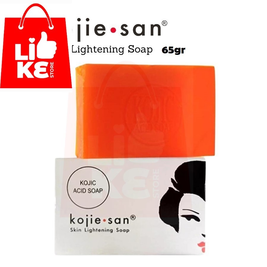 Kojie San Sabun / Cream Ori Murah