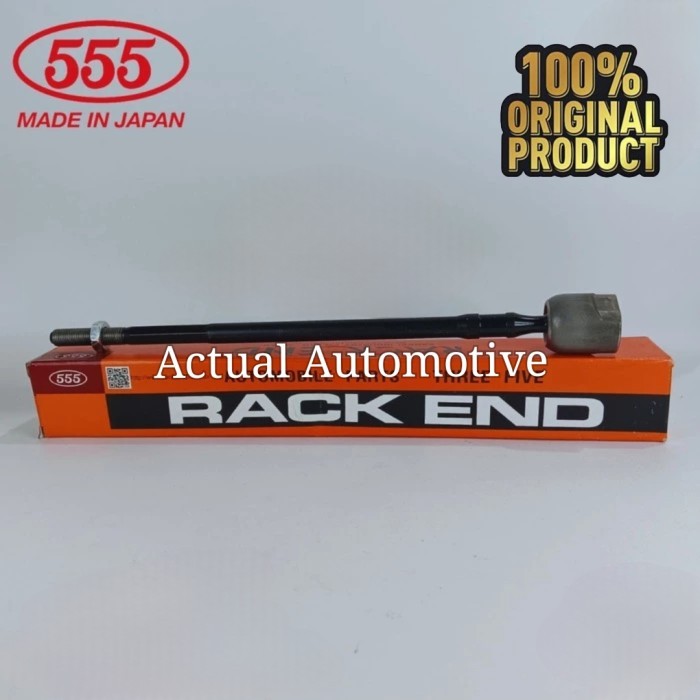 Rack End Long Tie Rod Suzuki APV Manual Original 555 Japan