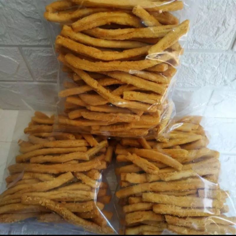 

SISTIK KEJU / CHEESE STICK KEJU EDAM