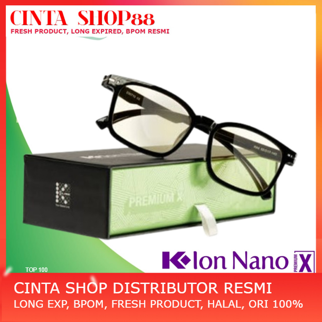 K Ion Nano Premium X Original