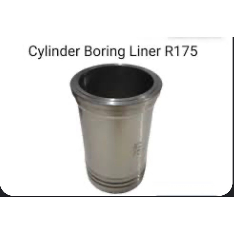 CYLINDER LINER PORING BORING VORING FORING R175 DIESEL