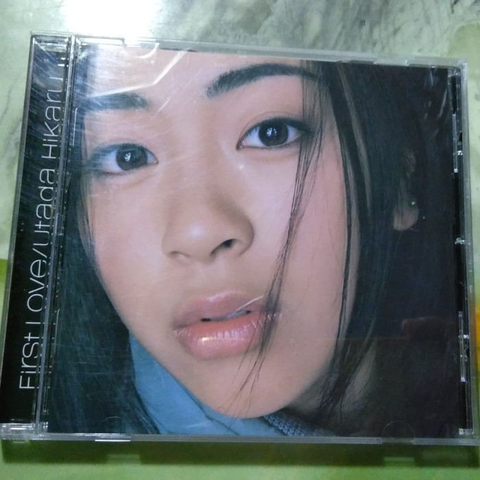 Cd utada hikaru first love original