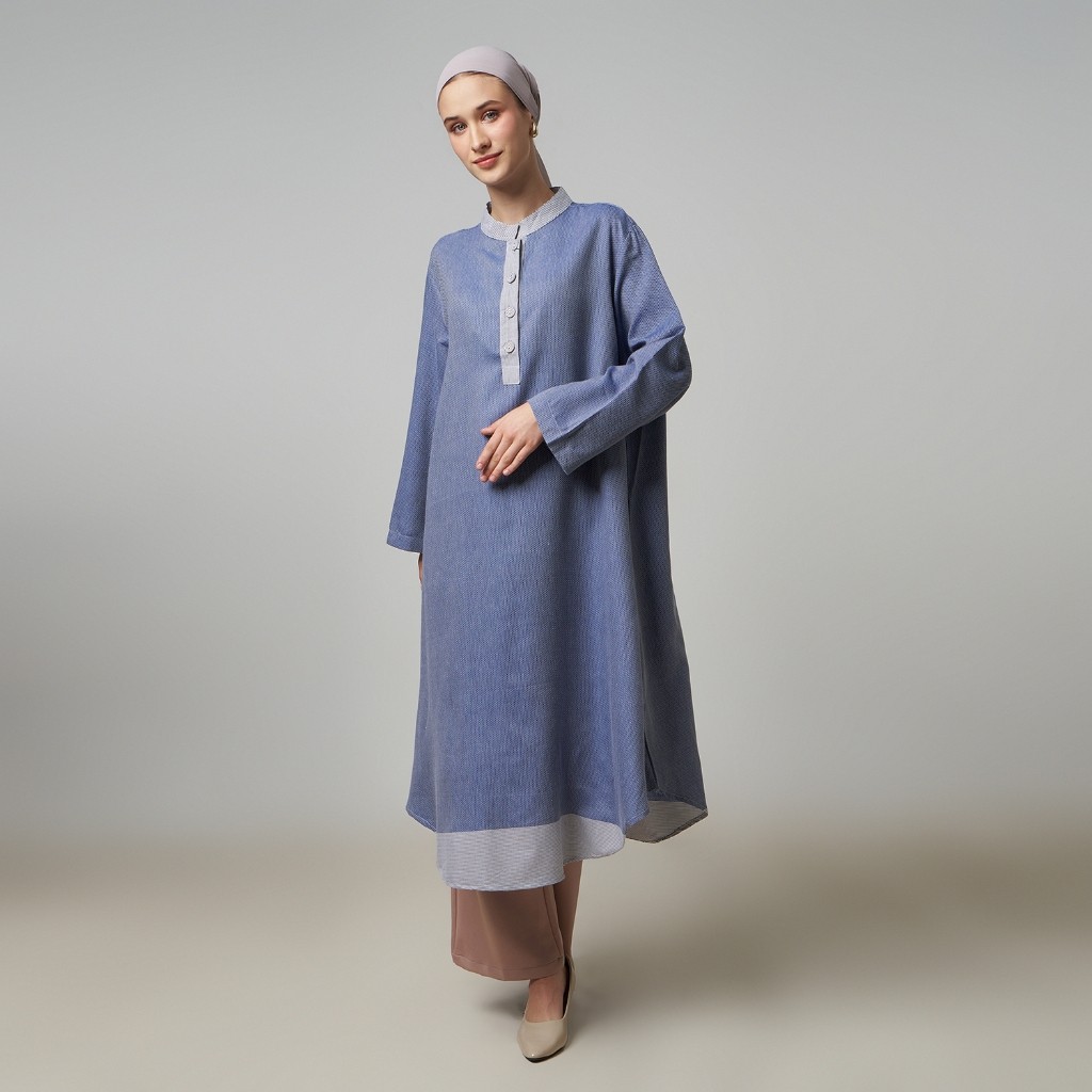 Dhoby Ghout - Tunik Wanita Series - Alvina