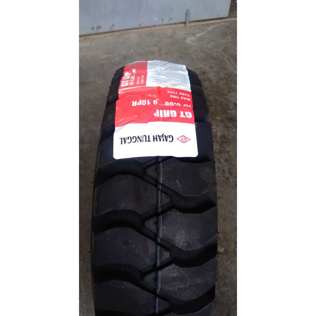 600-9 Gajah Tunggal  - Ban Forklift