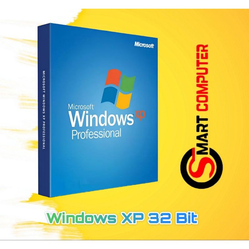 Cd/Dvd Windows XP 32 bit