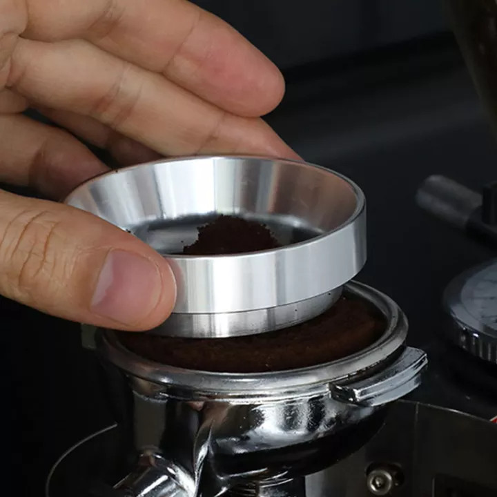 

Ring Portafilter Espresso Machine Stainless Steel