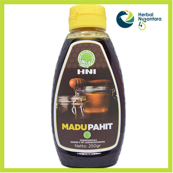 

Madu Pahit Original HNI HPAI ENGGAL001