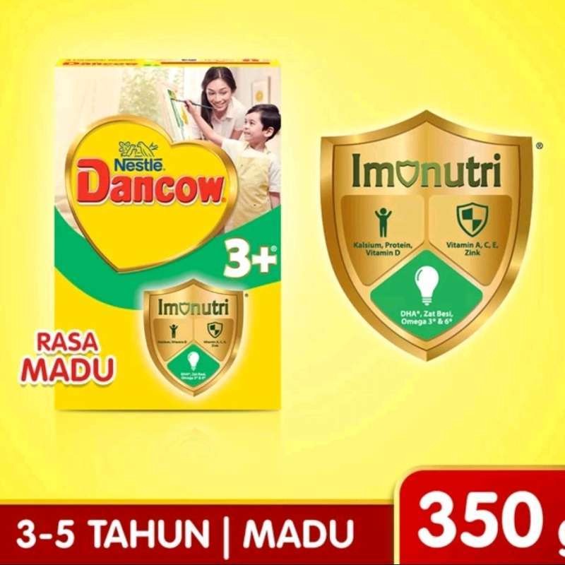 

Nestle Dancow 3+ Imunutri Madu 350 gr