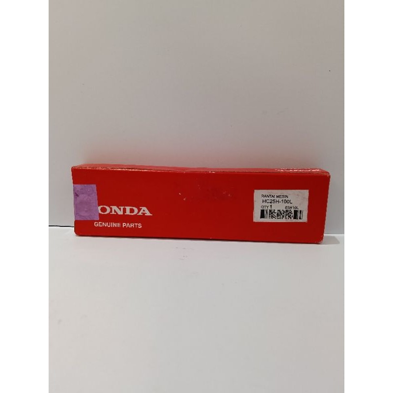 rantai mesin keteng kamprat cb100, cb k2 100L