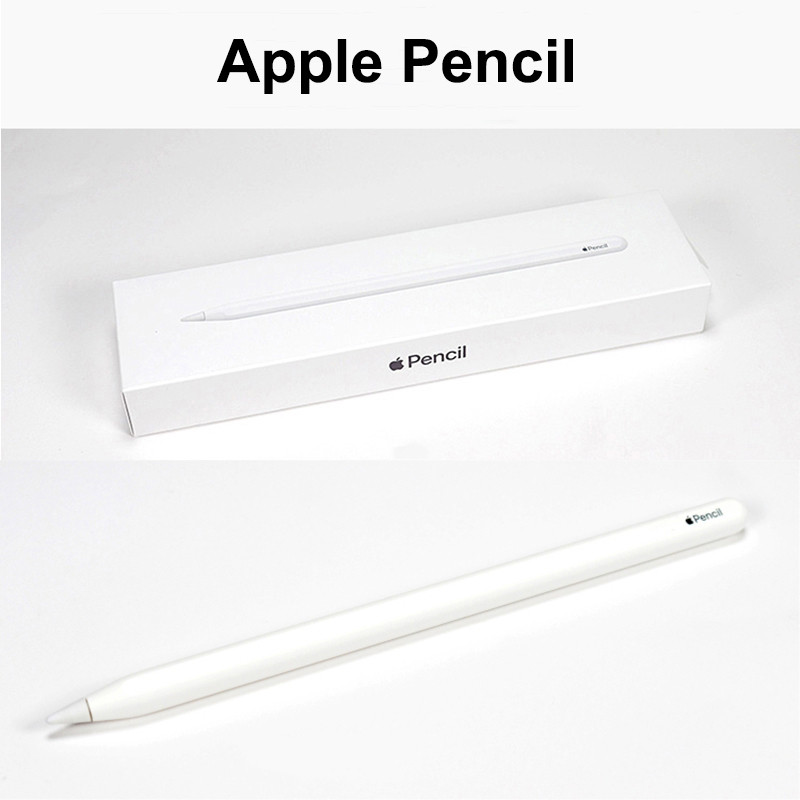 

for Apple Pencil 2nd Generation Stylus Pen iOS Tablet Touch Pen With Wireless Charging for iPad Pro 1 2 3 4 5 air 4 5 mini 6