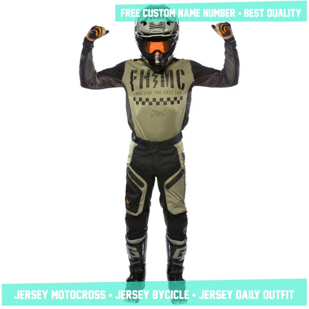 JERSET MOTOCROSS DEWASA & ANAK // JERSEY SEPEDA // JERSEY SET MX // JERSEY TRAIL // JERSEY TRABAS //