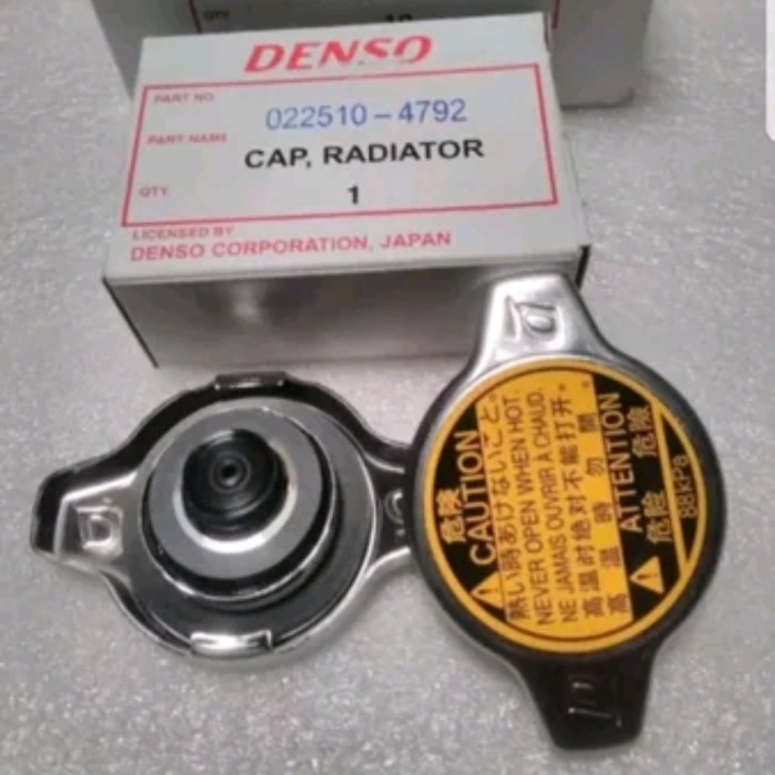 New COD Part  tutup radiator great corolla all new corolla corolla twincam