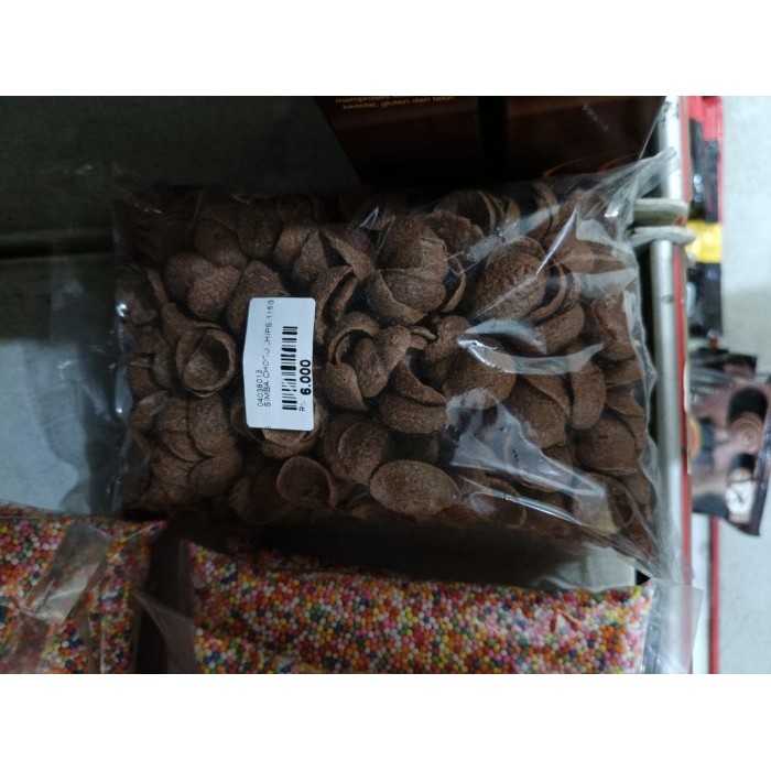 

New Item SIMBA CHOCOCHIPS 115G