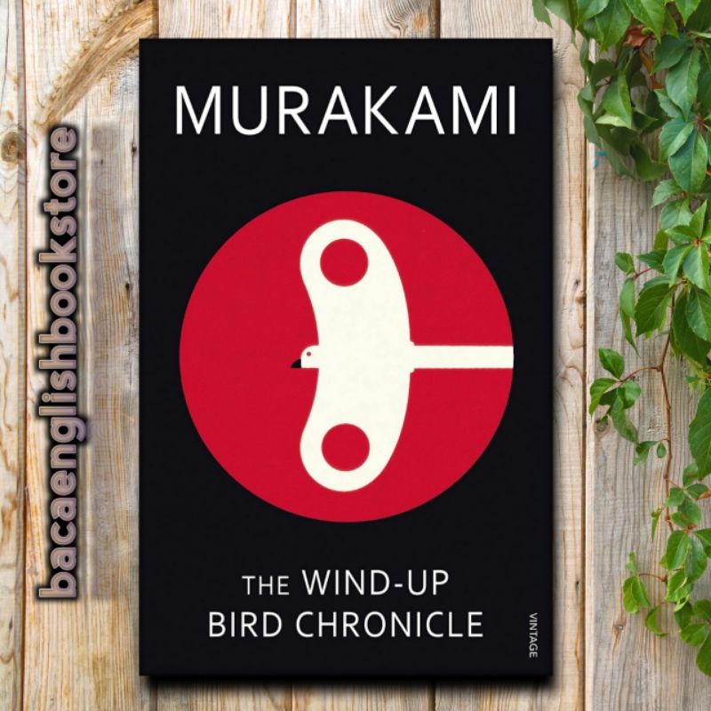 the wind up bird chronicle haruki murakami